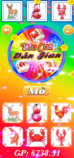 bau cua 2024 Mod Mở Khóa All