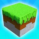 Planet of Cubes Craft Survival icon