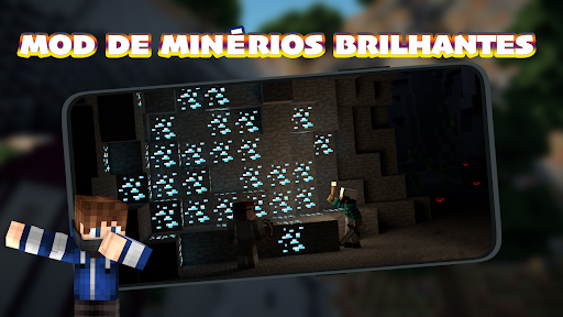 Visualização do aplicativo