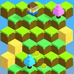 Cover Image of Unduh Down Hill - Mountain Dive  APK
