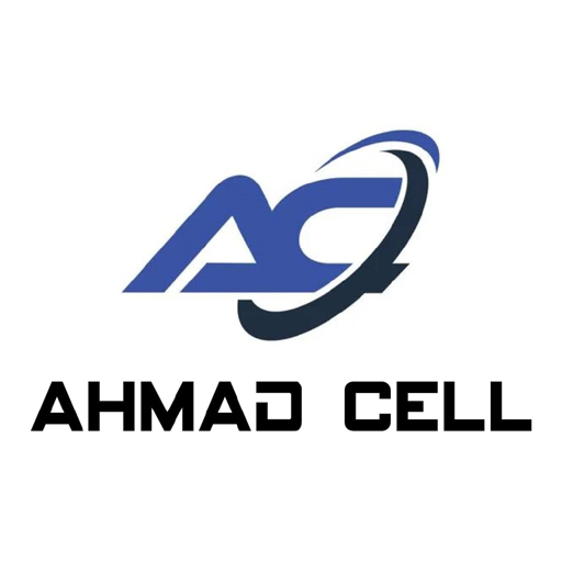 Ahmad Cell logo