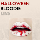 Horror Lips on Halloween 2016 icon