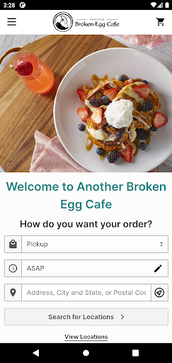 Android application Another Broken Egg screenshort