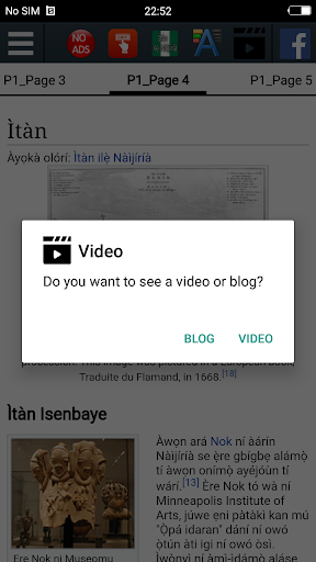 Ìtàn ilẹ̀ Nàìjíríà