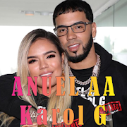 Anuel AA & Karol G New Music 2020