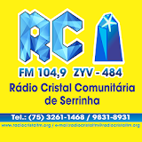 Rádio Cristal FM icon