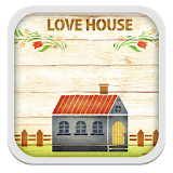 Icon Pack - Love House(free) icon
