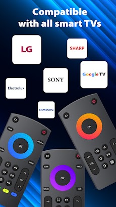 TV Remote - Universal Controlのおすすめ画像5