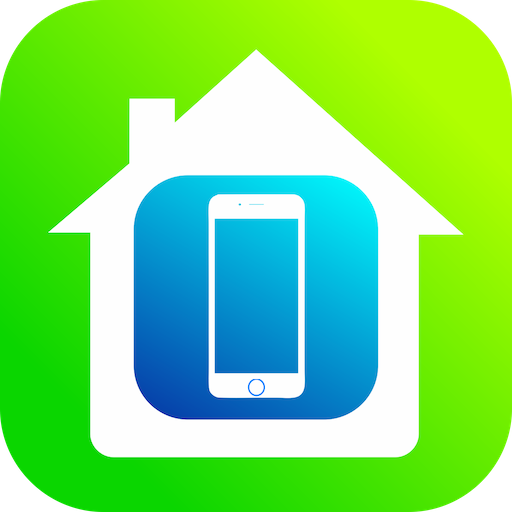 HomeVision logo