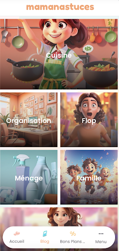 Maman Astuces Screen 2