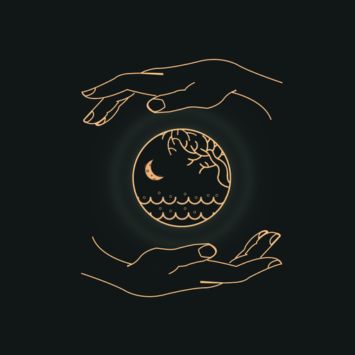 Be Tarot Reading logo