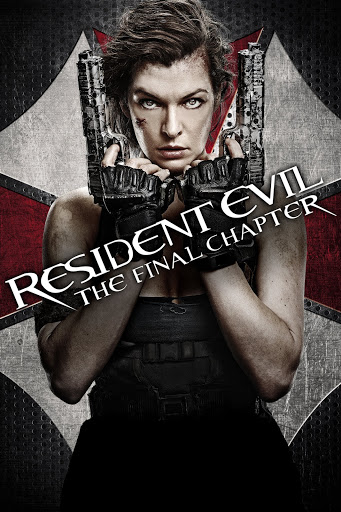 Resident Evil 6: The Final Chapter (2016) Dual Audio {Hindi-English} 480p [350MB] | 720p [900MB]