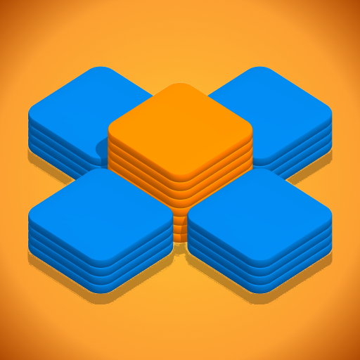 Block Sort 3D - ASMR Tile Sort 1.1.2 Icon