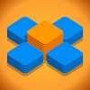 Block Sort 3D- ASMR Tile Merge icon