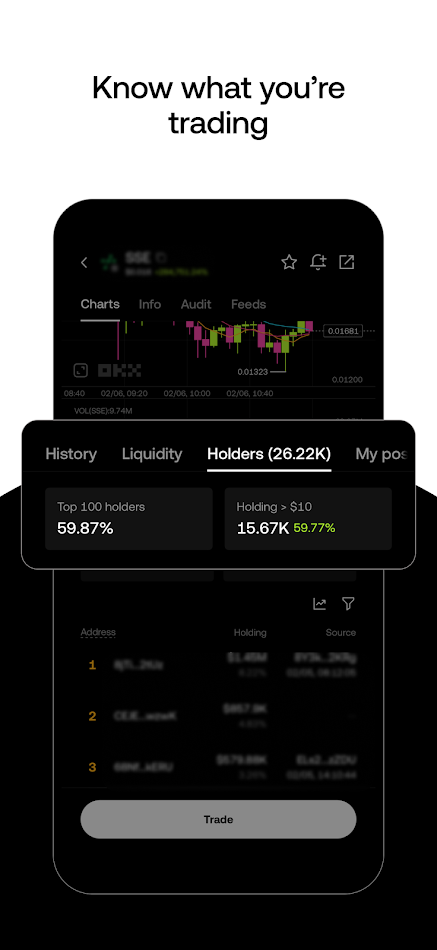 #3. OKX Wallet: Portal to Web3 (Android) Oleh: OKX