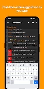 CodeAssist - Android IDE Unknown