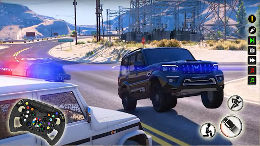 Indian Police Game Simulator