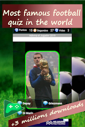 Soccer Players Quiz 2022