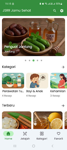 JSR Jamu Sehat Rempah Rimpang