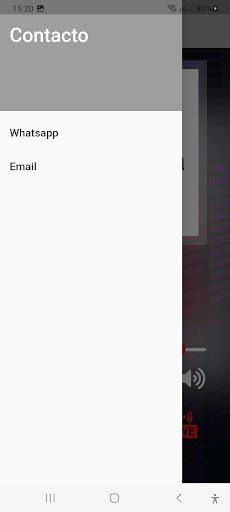 Ríos de gloria Radio