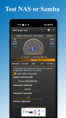 WiFi - Internet Speed Testのおすすめ画像3