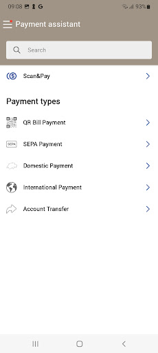 IHAG Privatbank Screen 3