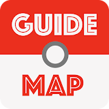 Guide,Chat&MAP For Pokemon Go icon