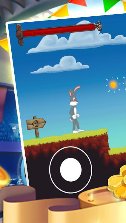 Lucky Rabbit Coin Games - 1.0 - (Android)