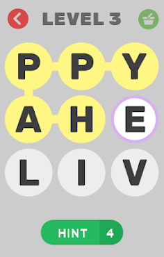 Find the Word! - Adjectives - Screenshot 3