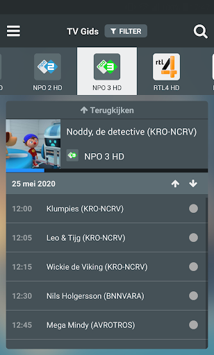 Kabelnoord TV Screen 3