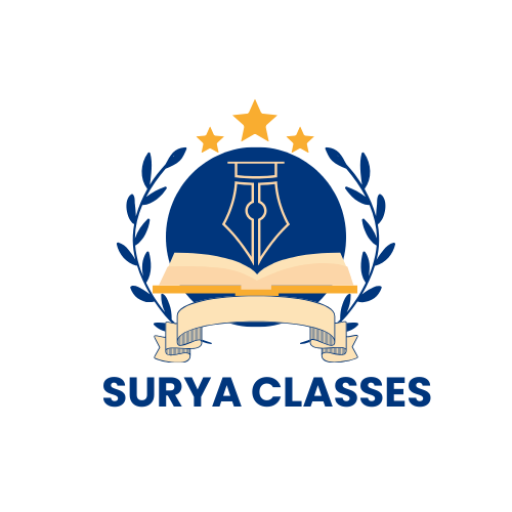 SURYA CLASSES logo