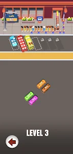 Bonkers Bus Challenge Puzzle