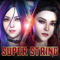 Super String logo