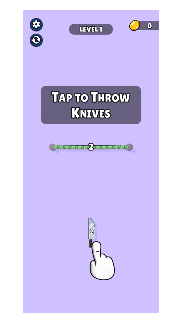 Download Knife Rope Slice APK