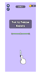 Knife Rope Slice