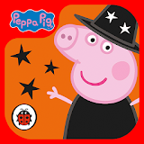 Peppa Pig Book: Pumpkin Party icon
