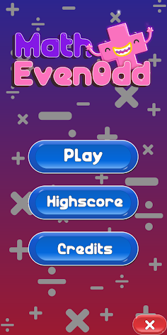 Math EvenOdd - Screenshot 1