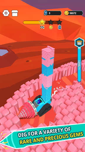 Treasure Planet : Drill&Mine Screen 2