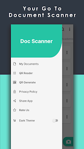 Scan to PDF - Document Scanner