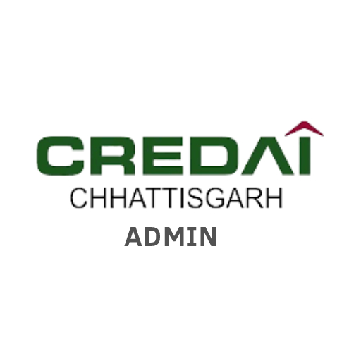 Admin Credai Chhattisgarh logo
