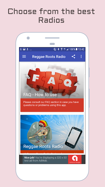 Reggae Roots Radio - 3.0.0 - (Android)
