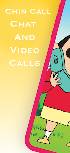 Shin Chan Crayon Video Call