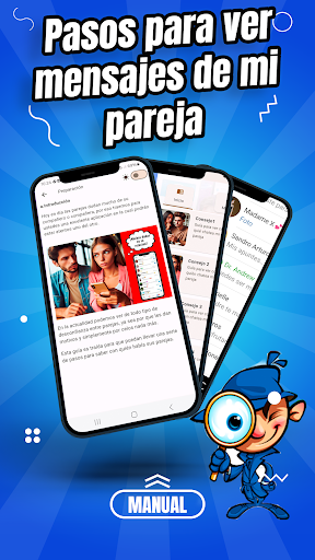 Saber con Quién esta en línea Screenshot 2 - AppWisp.com