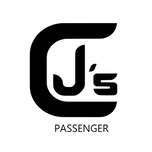 CJs Cab & Shuttle logo