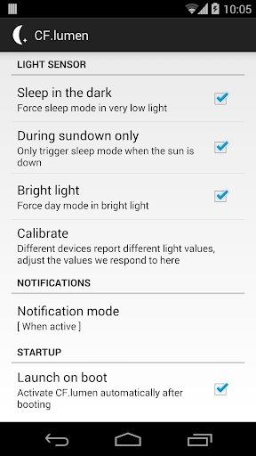 CF.lumen Screen 2