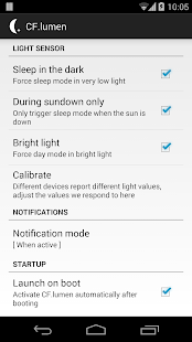 CF.lumen 3.74 APK + Mod (Pro) for Android