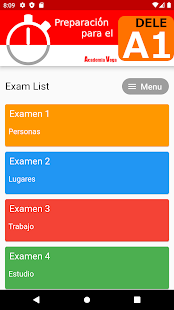 App preview