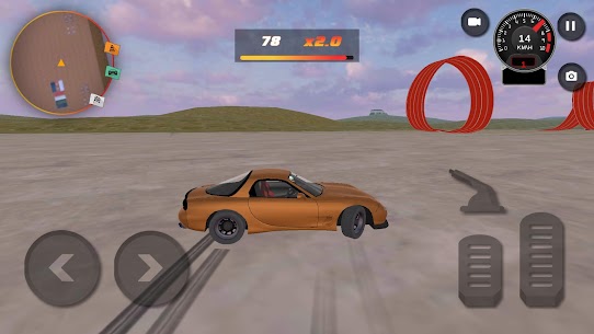 Car Drift & Racing Simulator APK Mod +OBB/Data for Android 3