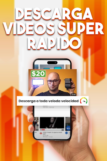 Android application Bajar Videos A Mi Celular guia screenshort