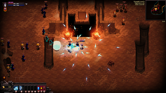Hero Siege: Pocket Edition MOD APK 5